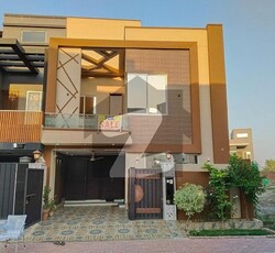 5 Marla Residential House for Sale In CC Block Bahira town Lahore Bahria Town Block CC