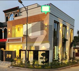 5.15-Marla Corner Luxury House Available For Sale In New Lahore City Phase-2 Zaitoon New Lahore City