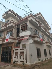 5.5 Marla triple story Owner made solid House for sale in shadab colony main ferozepur road Lahore near nishter Metro bus stop Noor hospital shell pump and all facilities available facilities Shadab Garden