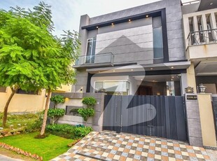 6 Marla Brand New Designer House For SALE IN DHA Phase 9 Town DHA 9 Town