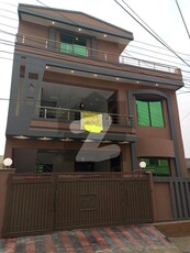 6 Marla Double Storey House For Sale IN Airport Housing Society Sector 4 Rawalpindi Airport Housing Society Sector 4