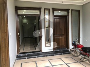 7 Marla Ground Portion Available For Rent Faisal Town Phase 1 Block A
