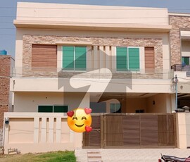 7 Marla House For Sale In Wapda Town Phase 1 Wapda Town Phase 1