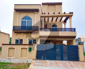 8 Marla Brand New House Available For Sale Bahria Nasheman