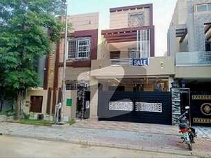 8 Marla Brand New House Super Hot Location Sector B Bahria Town Lahore Demand 350 Bahria Town Umar Block