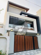 8 marla Brand new semi commercial house near dha road New Super Town
