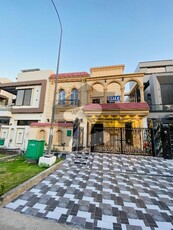 8 Marla Brand New Spanish Style House for sale Sector B Umer block Bahria town Lahore Bahria Town Sector B