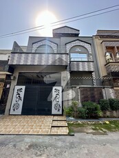 8 Marla Double Storey House For Sale Lahore Medical Housing Society