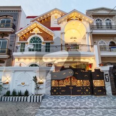 8 Marla House For Sale In Al Rehman Garden Phase 2 Al Rehman Garden Phase 2