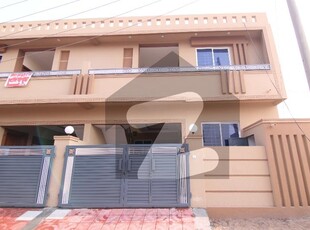 A Beautiful 5 Marla One And Half Storey House For Sale Airport Housing Society Sector 4