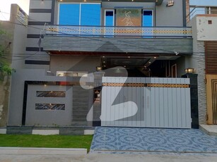 A House Of 5 Marla In Lahore Eden Boulevard Housing Scheme