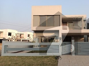 A Prime Location House Of 12 Marla In DHA Villas DHA Villas