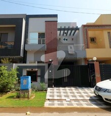 Aesthetic House Of 5 Marla For Sale Is Available Paragon City Orchard 1 Block