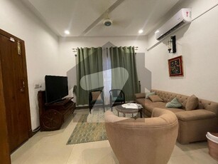 bahria enclave sector H 5 Marla furnished house available for rent Bahria Enclave Sector H