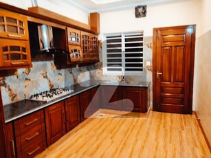 Beautiful Upper Portion for Rent in G-13 G-13