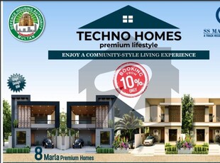 Become Owner Of Your House Today Which Is Centrally Located In DHA Villas In Multan DHA Villas