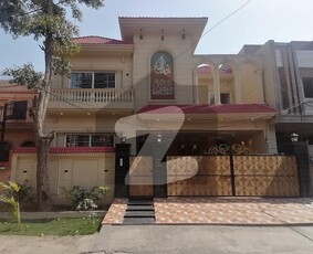 Brand New 10 Marla House For sale In Faisal Town - Block C Lahore Faisal Town Block C