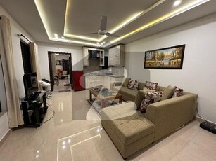 BRAND NEW FULLY FURNISHED 1 BEDROOM APARTMENT Bani Gala