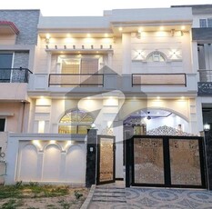 Citi Housing Society House Sized 5 Marla For sale Citi Housing Society