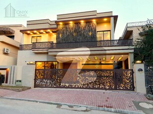Designer 1 Kanal High Quality House At Prime Location Near Civic Center Bahria Town Phase 2