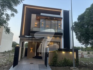 DHA RAHBAR BRAND NEW MODREN BEAUTIFUL HOUSE FOR SALE DHA 11 Rahbar Phase 2 Block P
