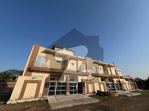 Double Storey 5 Marla House Available In Safari Garden Housing Scheme For sale Safari Garden Housing Scheme