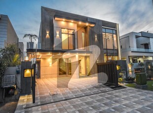 Full Basement 10 Marla Unique Modern Design House For Sale In DHA Prime Location DHA Phase 7