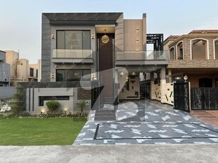 Full Basement 4 Beds 10 Marla Brand New House for Sale Block A DHA Phase 6 Lahore DHA Phase 6 Block A
