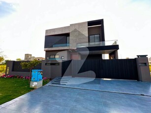 Full Basement with Swimming Pool Unique Designed 1 Kanal Brand New Bungalow for Sale in DHA Lahore DHA Phase 7 Block X
