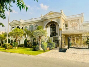 Full Furnished Luxury House with Basement For Sale in DHA phase 6 Block Original Picture DHA Phase 6