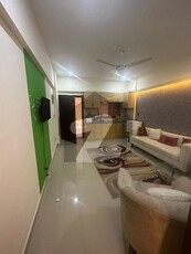 Furnished Apartment Available For Rent On Daily, Weekly And Monthly Basis Gulberg Greens
