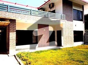 Ground Portion Available For Rent In F-7 Islamabad F-7