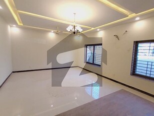 Ground Portion With Separate Gate Of 3 Bed Facing Margalla In F-11 For Rent F-11