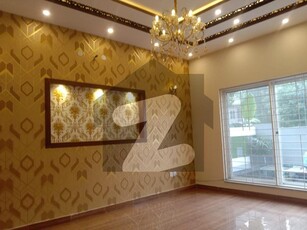 Highly-Desirable House Available In Bahria Town - Sector D For Sale Bahria Town Sector D