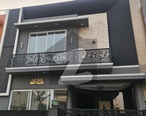 Hot Deal:::5 Marla Brand New House Available For Sale In DHA Phase 9 Town Lahore DHA 9 Town Block C