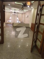 House For Rent In F-7 Islamabad F-7
