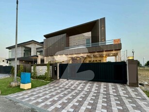 Modern Designed 1 Kanal New Build House for sell in Dha Lahore DHA Phase 7