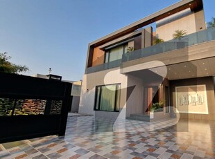 Modern Designed 10 Marla House With Double Height Lobby In Phase 5 For Sale DHA Phase 5 Block L
