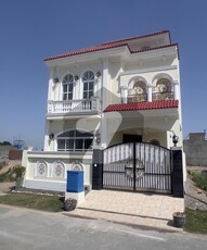 Modern Spanish House Is Available For Sale DHA Phase 8 Block Y