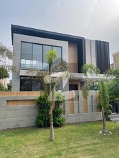Near To Shopping Mall 10 Marla Modern House Available For Sale At Hot Location DHA Phase 6