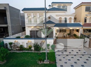 Original Pics Spanish Design Double Unit 1 Kanal House For Sale Near Carrefour DHA Raya Top Location In DHA Phase 7 DHA Phase 7 Block T