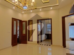 Premium 10 Marla House Is Available For sale In Lahore Bahria Town Sector D