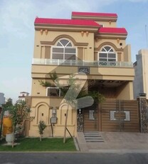 Ready To Buy A House 5 Marla In Gujranwala Royal Palm City Block D