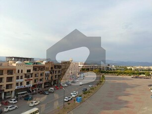 Sector A Two Bed Semi Furnished Apartment On 4th Floor Sun Facing Available For Rent Bahria Enclave Sector A