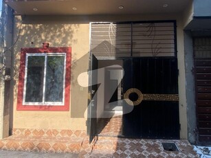 Single Storey 3 Marla House Available In Hamza Town Phase 2 For Sale Hamza Town Phase 2