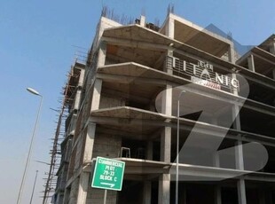 Spacious Flat Is Available For Sale In Ideal Location Of Titanic Mall Titanic Mall
