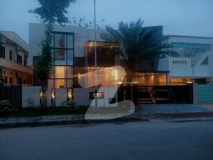 Super Luxurious Modern Design 25 Marla Bungalow For Sale Bahria Intellectual Village