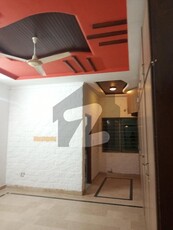 To Bedroom At Marla Ground Portion For Rent Demand 70000 E-11