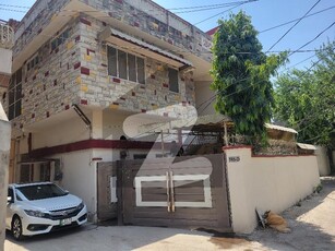 Triple story 3 side open corner house for sale Rehmanpura (Ferozpur Road)