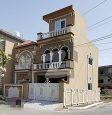 Unoccupied Corner House Of 7 Marla Is Available For Sale In Punjab University Employees Society Punjab University Society Phase 2